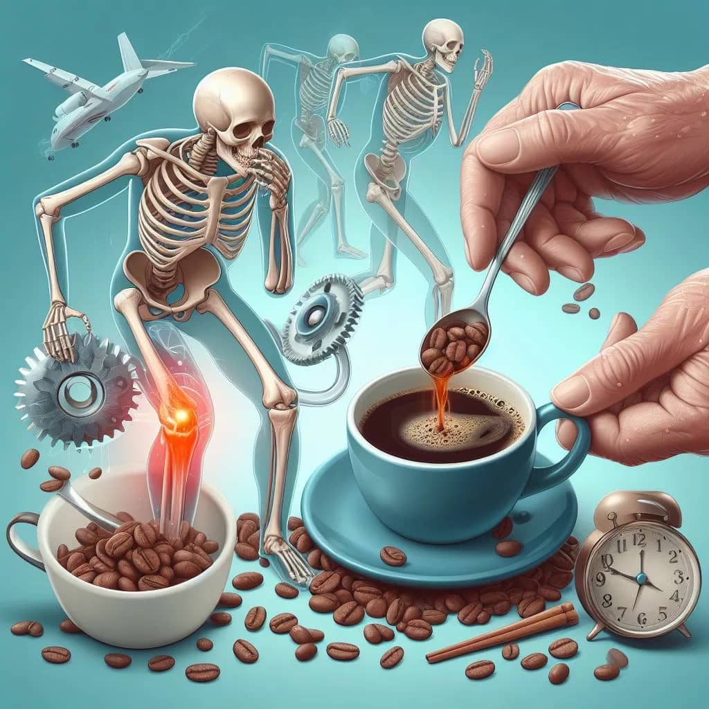 Kaffeetrinken bei Arthrose - gut oder schlecht für die Gesundheit