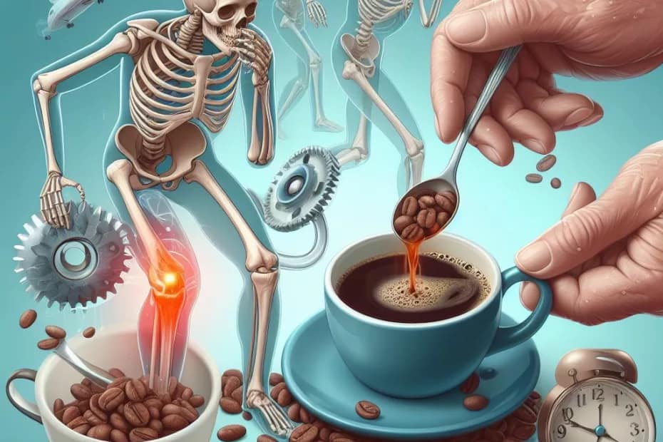 Kaffeetrinken bei Arthrose - gut oder schlecht für die Gesundheit